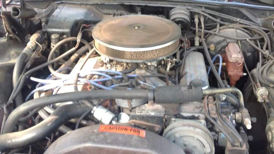 1971 Lincoln Continental Mark III - Image 6 of 10