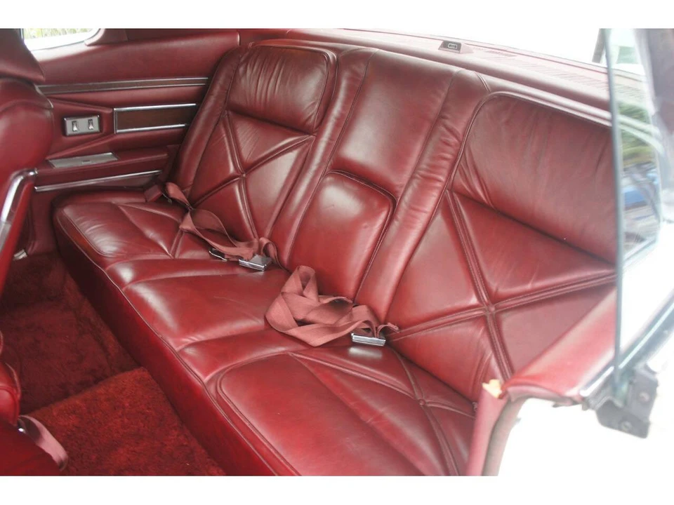 1971 Lincoln Continental Mark III - Image 7 of 20