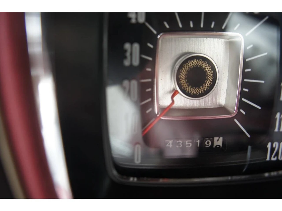 1971 Lincoln Continental Mark III - Image 20 of 20