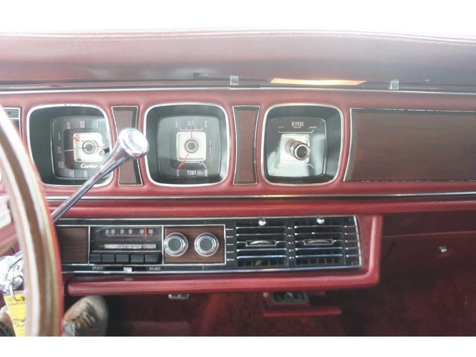 1971 Lincoln Continental Mark III - Image 5 of 20