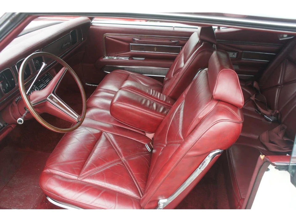 1971 Lincoln Continental Mark III - Image 9 of 20