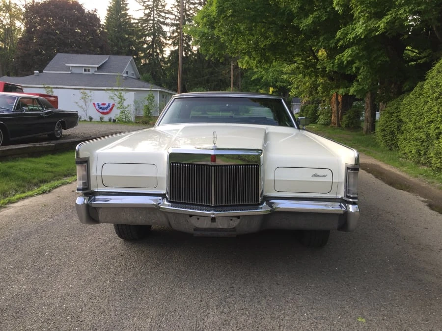 1971 Lincoln Continental Mark III - Image 5 of 7