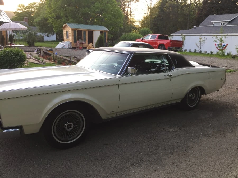 1971 Lincoln Continental Mark III - Image 7 of 7