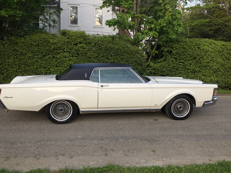 1971 Lincoln Continental Mark III - Image 5 of 10