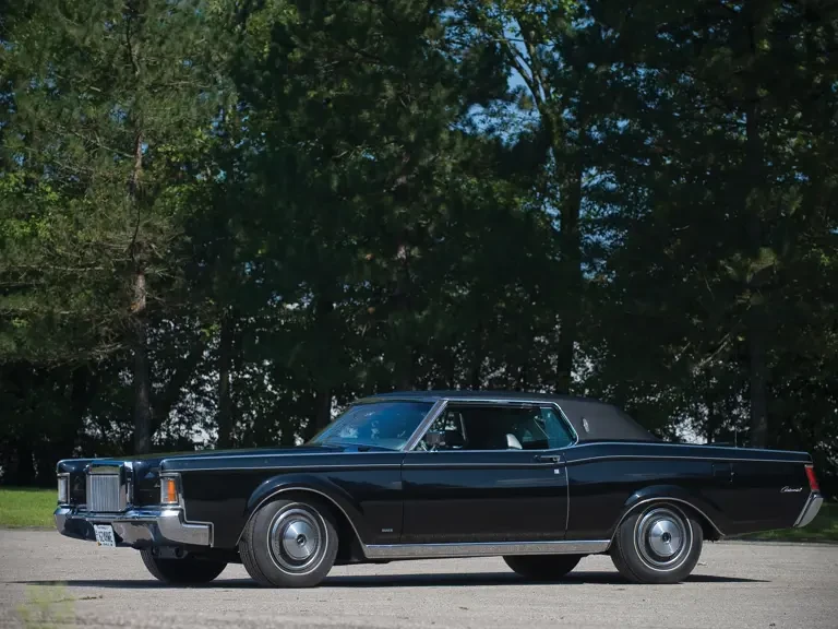 1971 Lincoln Continental Mark III - Image 2 of 2