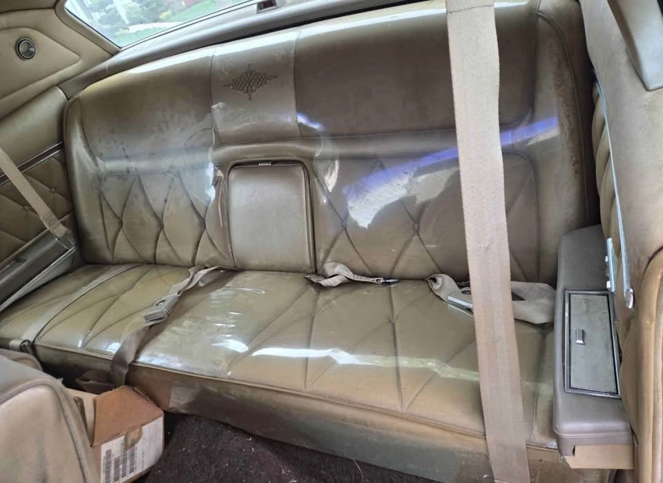 1971 Lincoln Continental Mark III - Image 10 of 10