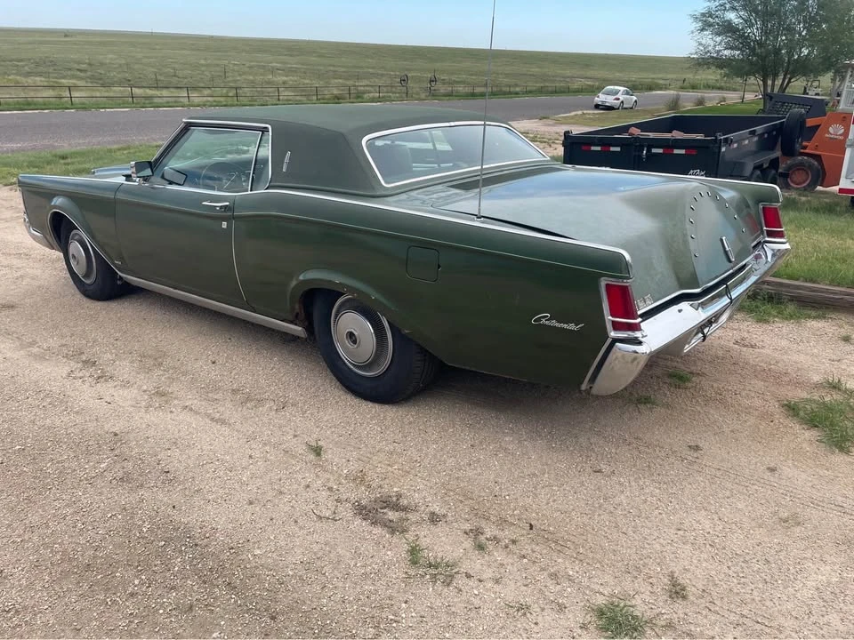 1971 Lincoln Continental Mark III - Image 3 of 9