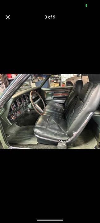 1971 Lincoln Continental Mark III - Image 6 of 9