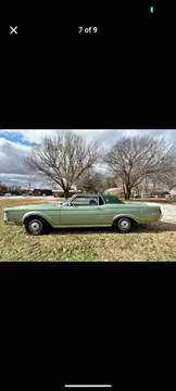 1971 Lincoln Continental Mark III