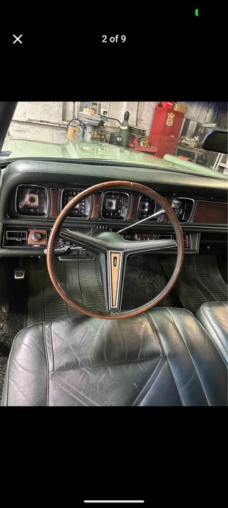 1971 Lincoln Continental Mark III - Image 7 of 9