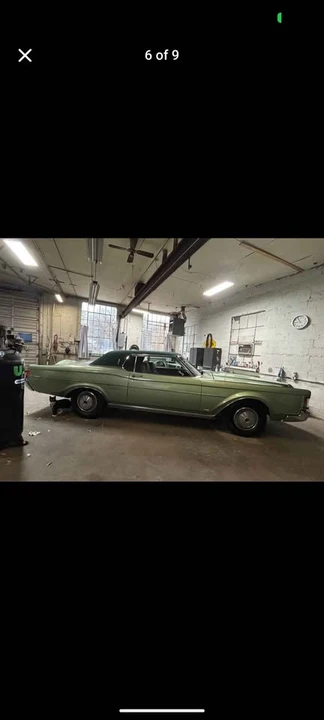 1971 Lincoln Continental Mark III - Image 3 of 9