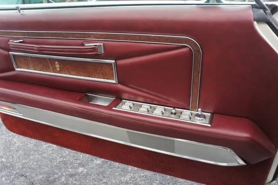 1971 Lincoln Continental Mark III