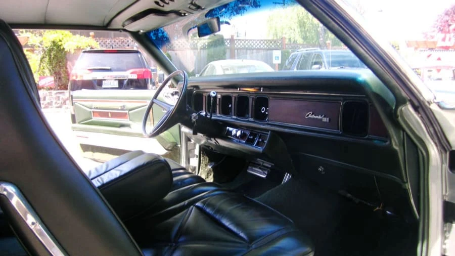 1971 Lincoln Continental Mark III - Image 3 of 4