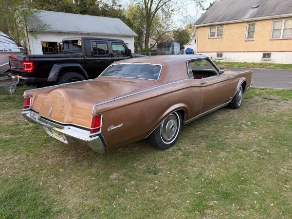 1971 Lincoln Continental Mark III - Image 3 of 22