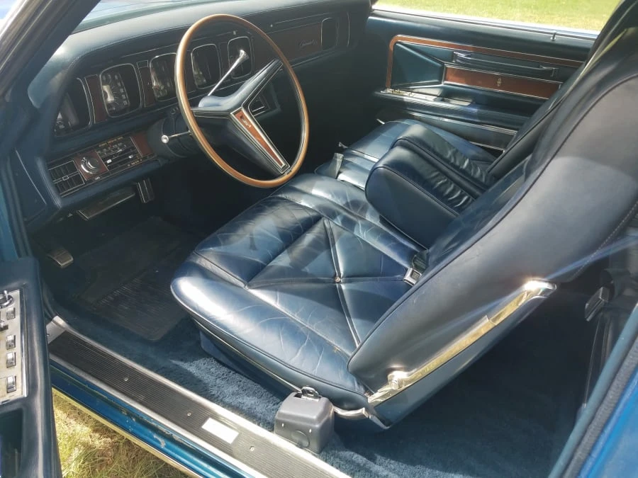 1971 Lincoln Continental Mark III - Image 5 of 11