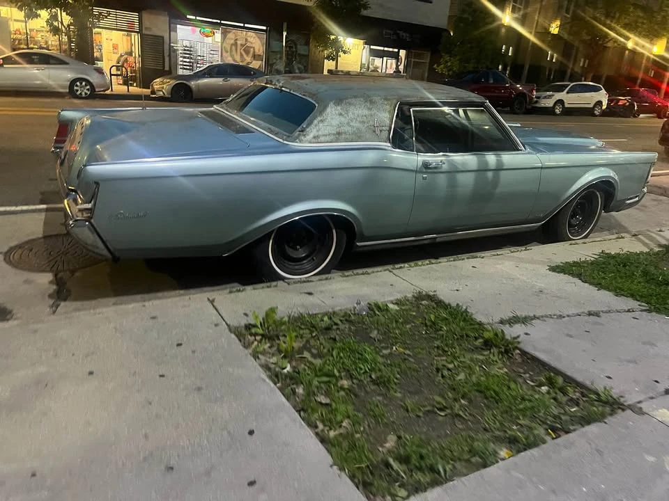 1971 Lincoln Continental 5th Gen - Image 3 of 5