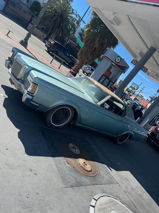 1971 Lincoln Continental 5th Gen - Image 4 of 5