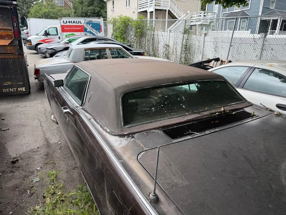 1971 Lincoln Continental 5th Gen - Image 5 of 16