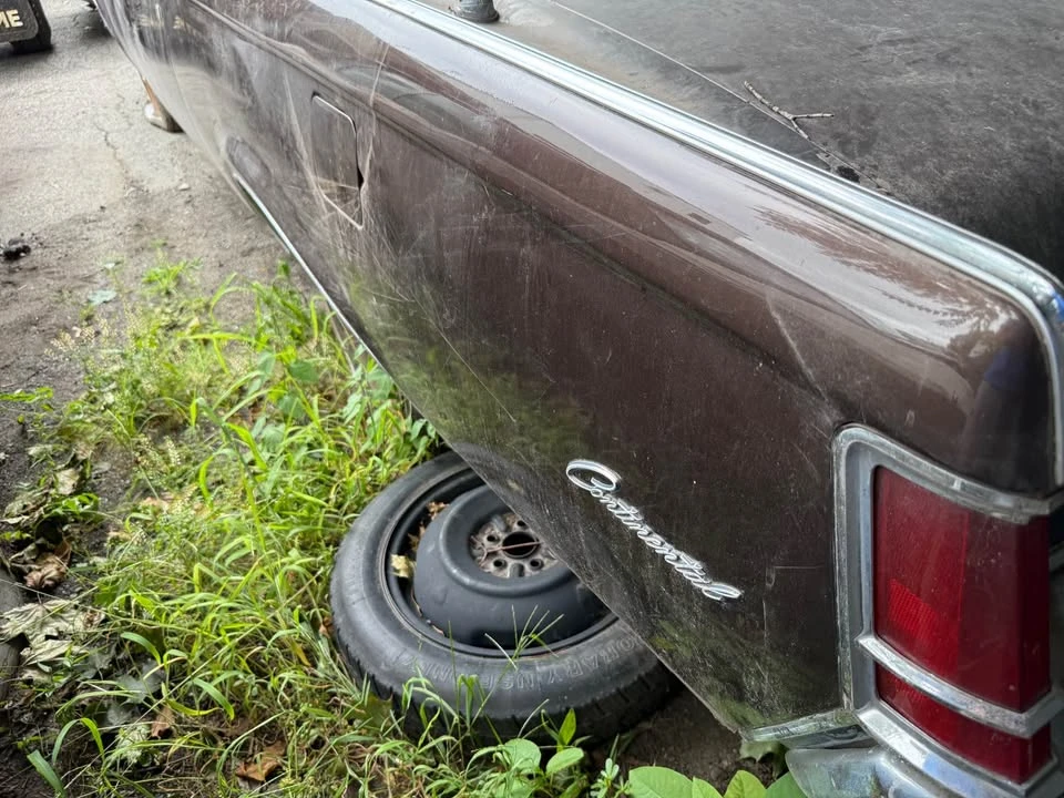 1971 Lincoln Continental 5th Gen - Image 6 of 16