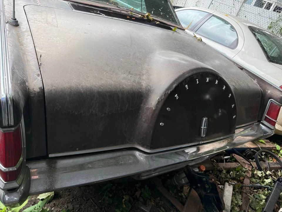 1971 Lincoln Continental 5th Gen - Image 4 of 16