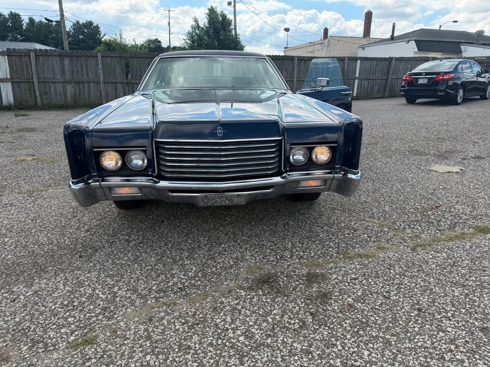 1971 Lincoln Continental 5th Gen - Image 10 of 16