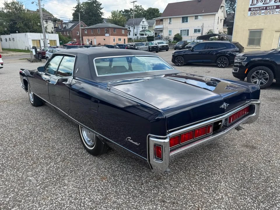 1971 Lincoln Continental 5th Gen - Image 7 of 16