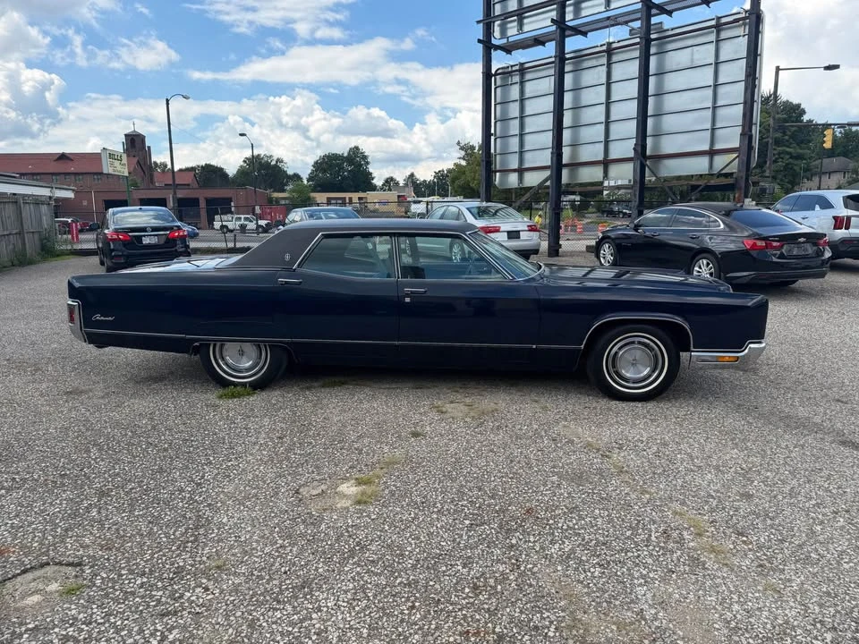 1971 Lincoln Continental 5th Gen - Image 4 of 16
