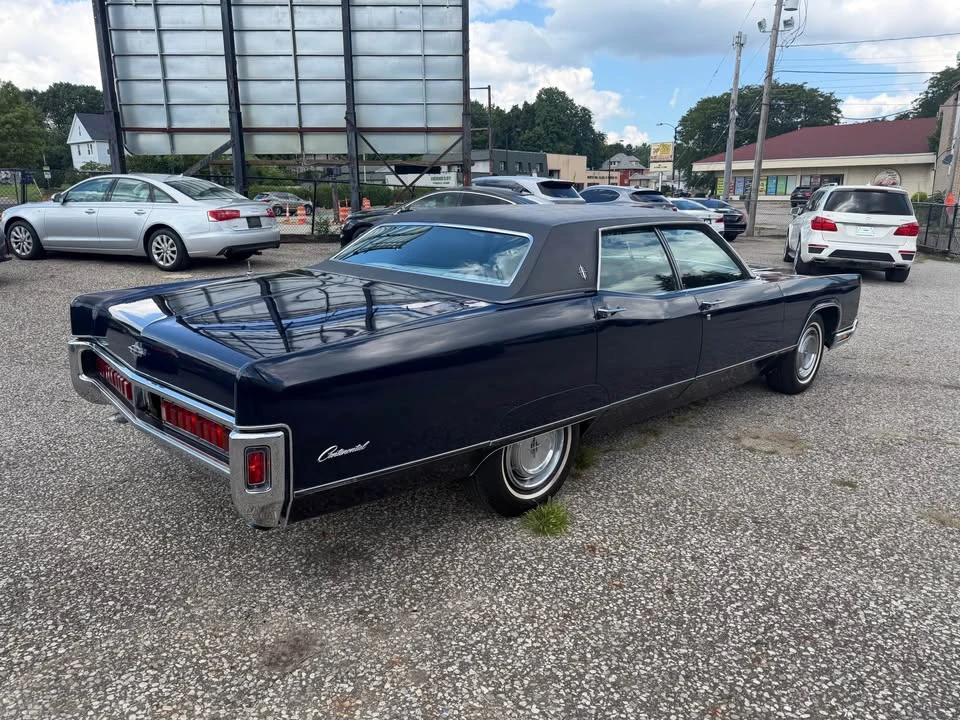 1971 Lincoln Continental 5th Gen - Image 5 of 16
