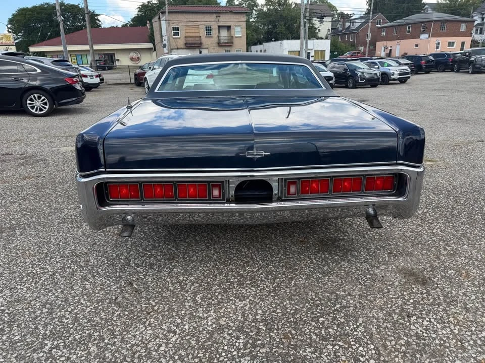 1971 Lincoln Continental 5th Gen - Image 6 of 16