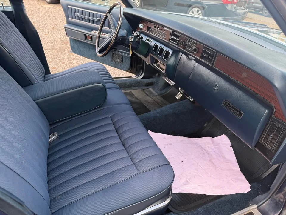 1971 Lincoln Continental 5th Gen - Image 16 of 16