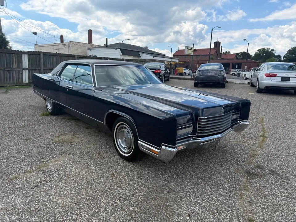 1971 Lincoln Continental 5th Gen - Image 3 of 16