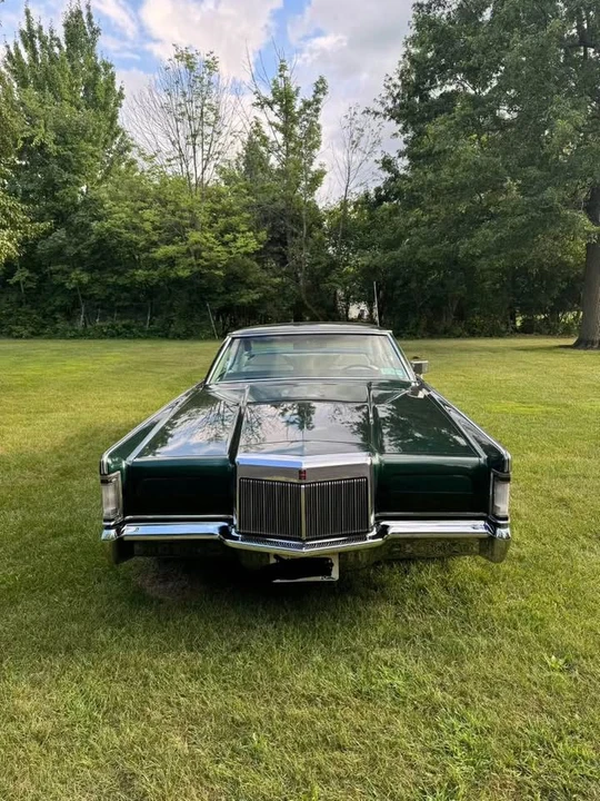 1971 Lincoln Continental Mark III - Image 5 of 11