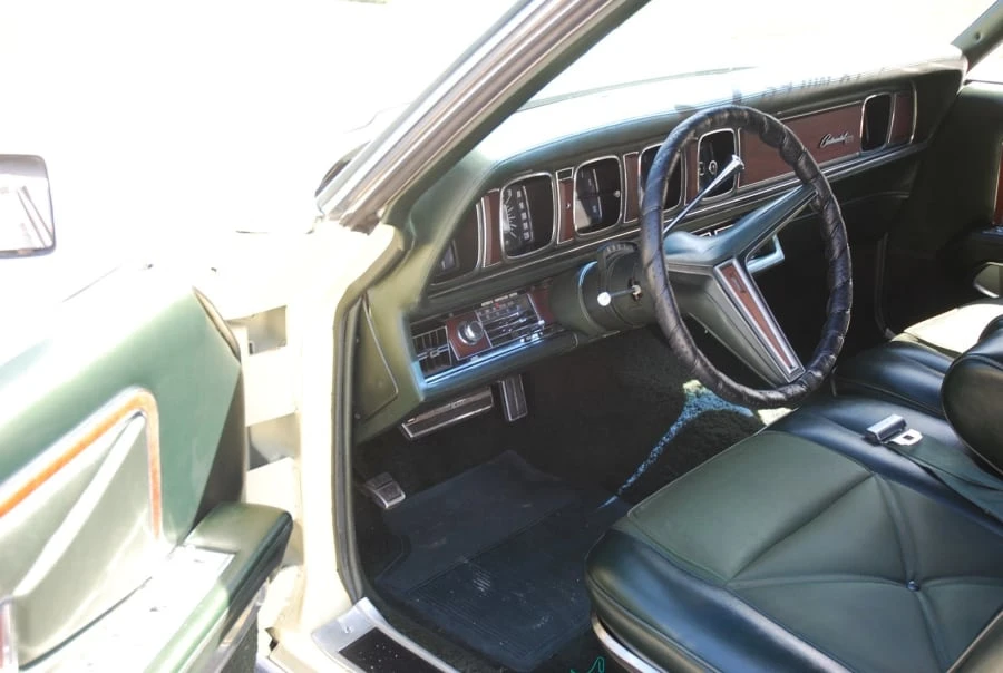 1971 Lincoln Continental Mark III - Image 5 of 12