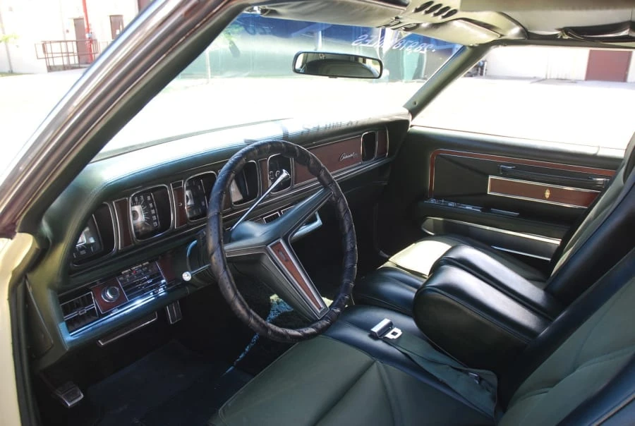 1971 Lincoln Continental Mark III - Image 4 of 12