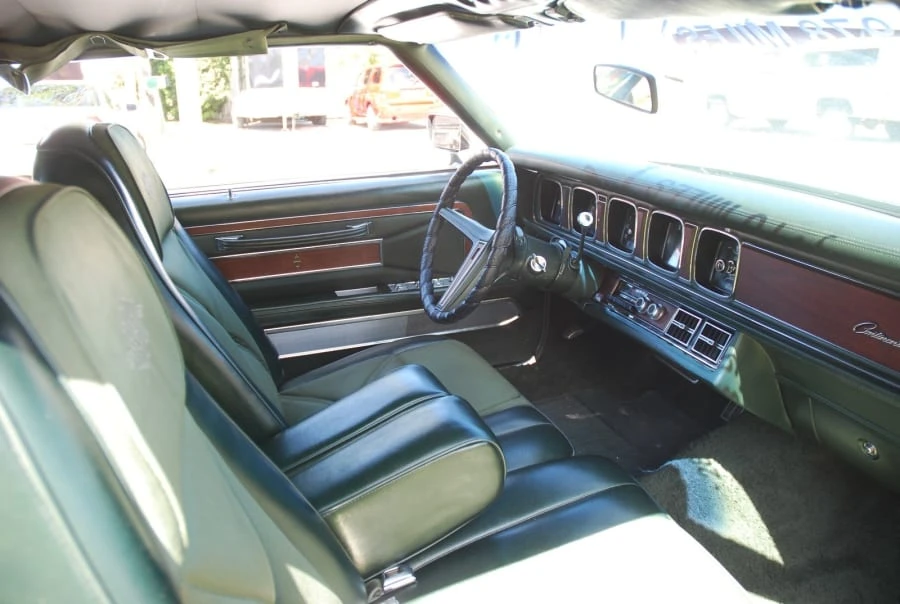 1971 Lincoln Continental Mark III - Image 7 of 12