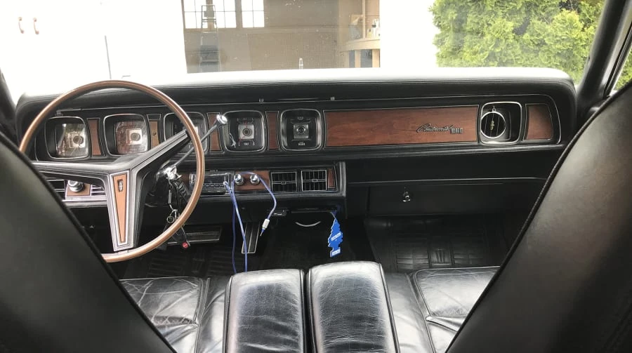 1971 Lincoln Continental Mark III - Image 4 of 7