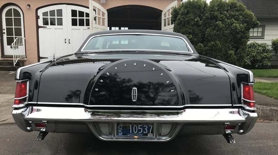 1971 Lincoln Continental Mark III - Image 6 of 7