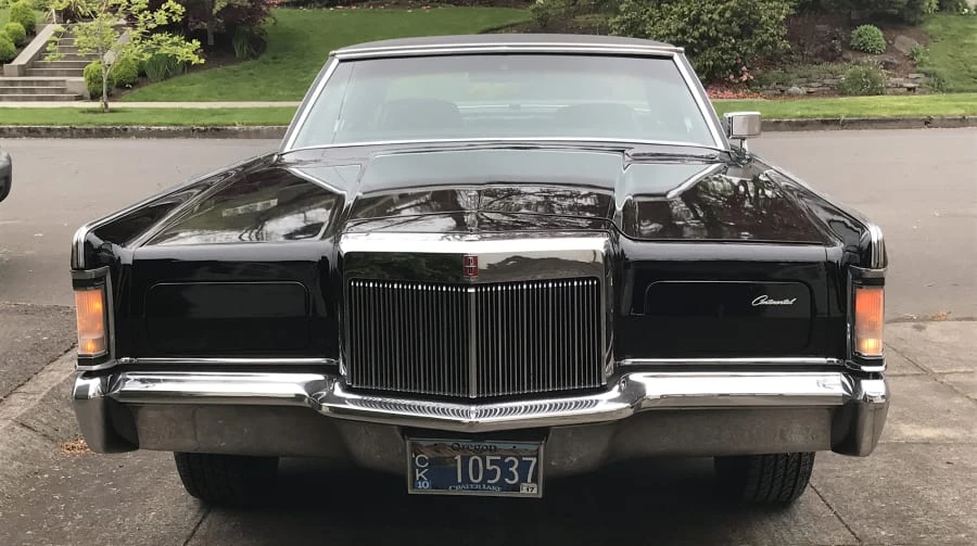 1971 Lincoln Continental Mark III - Image 7 of 7