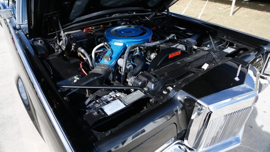 1971 Lincoln Continental Mark III - Image 7 of 8