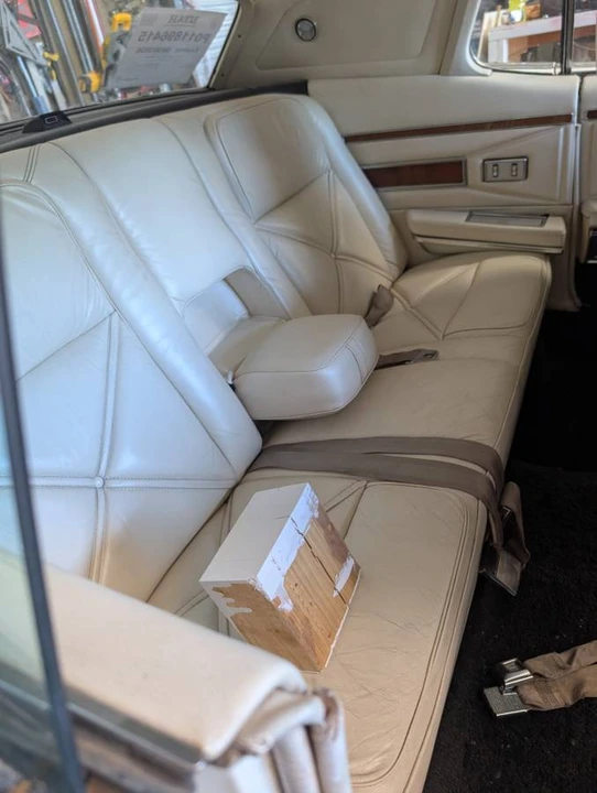 1971 Lincoln Continental Mark III - Image 5 of 6
