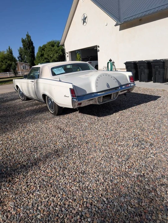 1971 Lincoln Continental Mark III - Image 2 of 6