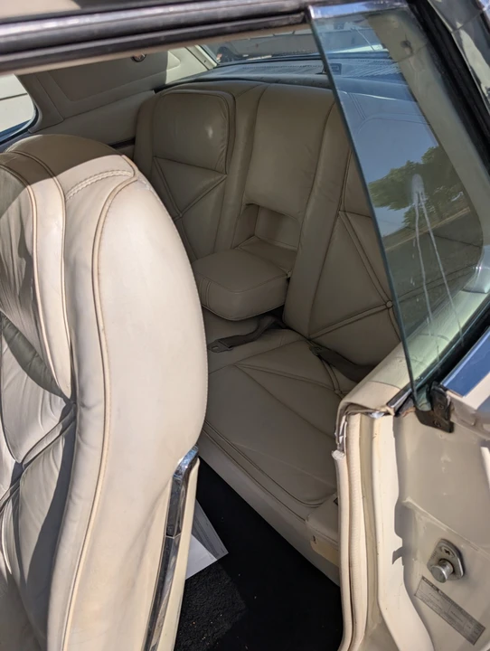 1971 Lincoln Continental Mark III - Image 6 of 9