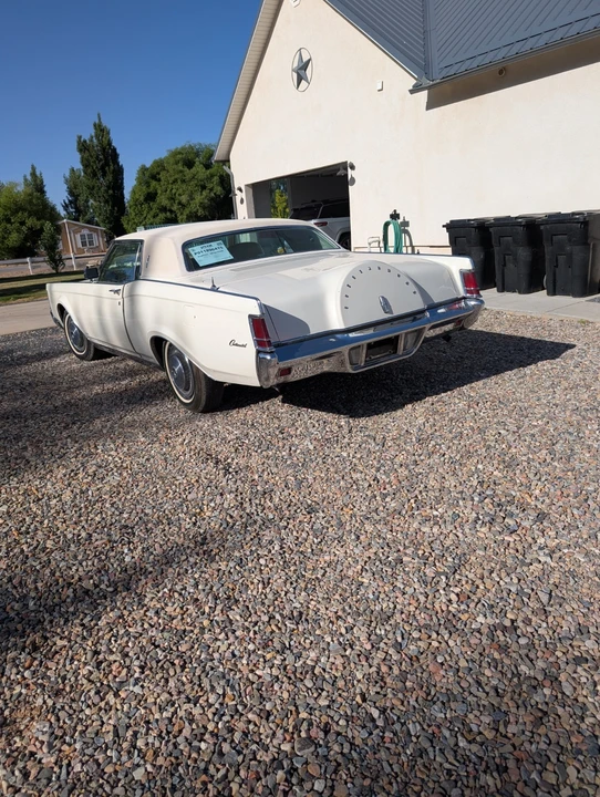 1971 Lincoln Continental Mark III - Image 5 of 9