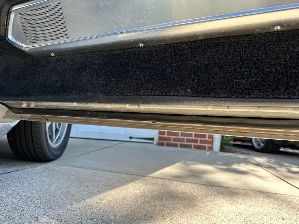 1971 Lincoln Continental Mark III - Image 21 of 21