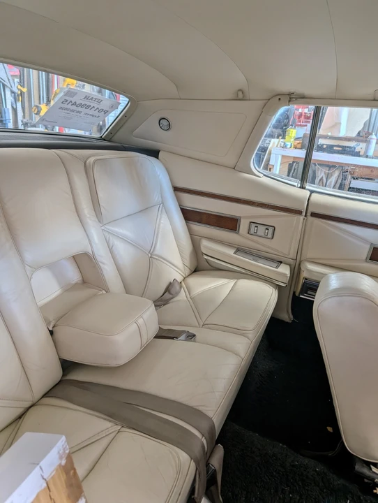 1971 Lincoln Continental Mark III - Image 3 of 9