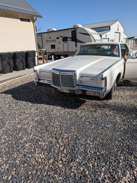 1971 Lincoln Continental Mark III - Image 8 of 9