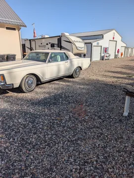 1971 Lincoln Mark III