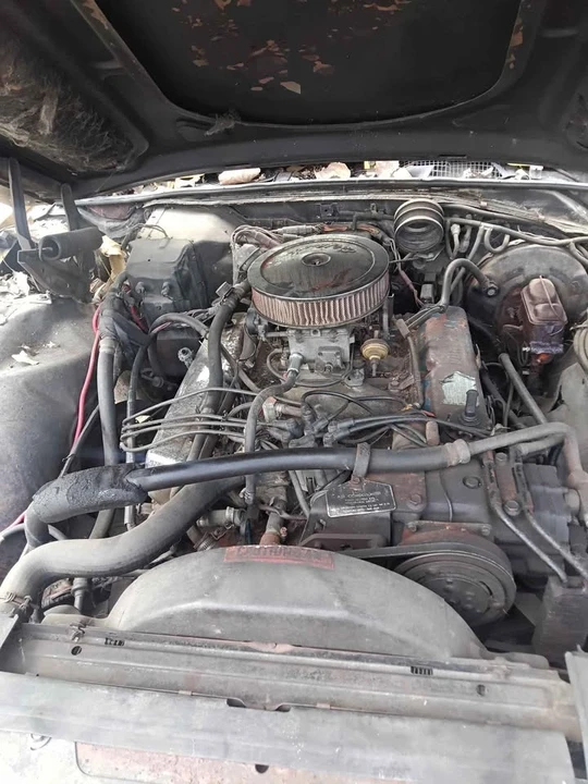 1971 Lincoln Continental 5th Gen - Image 4 of 4