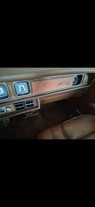 1971 Lincoln Continental 5th Gen - Image 9 of 10