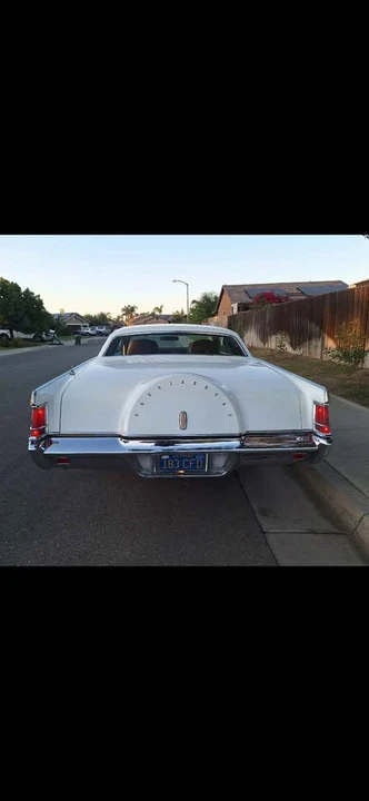 1971 Lincoln Continental 5th Gen - Image 4 of 10